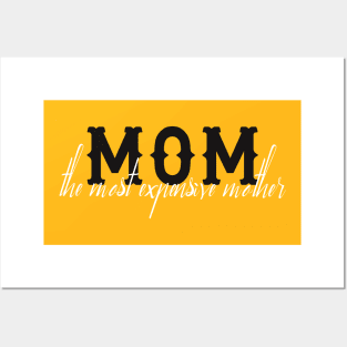 Mother day teshirt Posters and Art